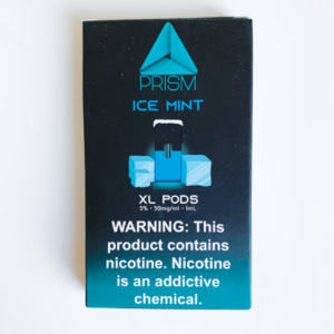 ice mint xl pods