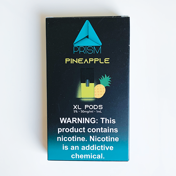 pineapple xl pods Vapor Blends